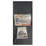 Knife Talk, military firearms ans Time Goes to