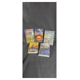 Long Road to Survival and other books