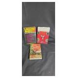 Looking Away and 2 other books