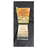 1940s shooters bible and Smoke Jumper books