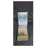 The UnCivil war and Ghost soldiers books