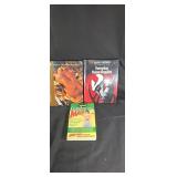 Gardening magic, home repairs and cookbook