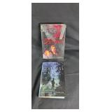 X files and the Fearless Man