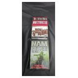 War stories 3 and Nam Sense books