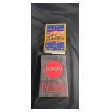 Monster and The Fateful Lightning books