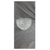 Marquis by Waterford crystal bowl approx 7.5