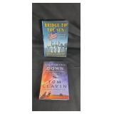 Bridge to the Sun & Lightning Down books