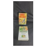 The Grapple and Looking for a Hero