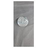 Thanks for a great heat 1987 paper weight