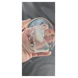 Easter bunny rabbit paper weight