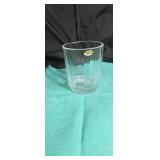 Nice crystal wine chiller