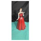 Home interior Rising star figurine approx 10