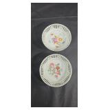 Bavaria floral bowls