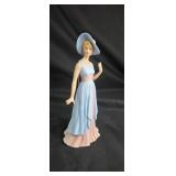 Camille home interior figurine approx