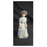 Home interior Penelope figurine approx 7 inches