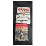 The illustrated book of Guns and civil war