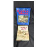 Encyclopedia of the Civil War & WWII years