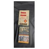 The Rock of Anzio and the Art of Command books