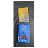 Ghosts and the the Coleman cometh books