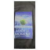 You were made for this moment book