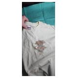 Darrell waltrip & Trevor Bayne pair or t-shirts