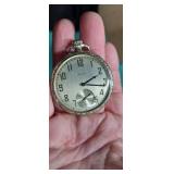 Elgin pocket watch