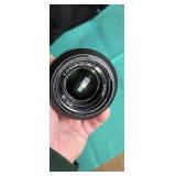Sony camera lens