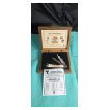 1998 national champs Tennessee volunteers knife