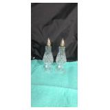 Crystal salt & peppers