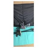 Group of 4 wood clamps