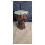 Bongo drum approx 9 inches tall