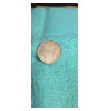 1924 Liberty silver dollar