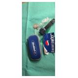Pepsi watch with case