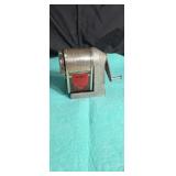Deluxe premier automatic pencil sharpener