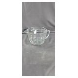 Anchor Hocking 2 quart glass measuring cup