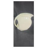 Fiesta style teapot.  Isn