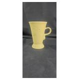 Fiesta mug with teapot decor