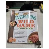 Everything WILD GAME COOKBOOK