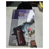 SHOOTERS GUIDE TO HANDGUN MARKSMANSHIP.