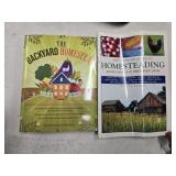 THE BACKYARD HOMESTEAD AND THE ULTIMATE GUIDE TO