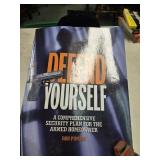 DEFEND YOURSELF