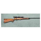 Remington 541T in 22 short, 22 Long or 22 LR.