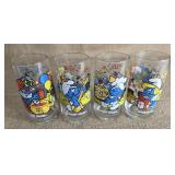 Papa Smurf, Harmony zsmurf, Baker Smurf and