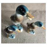 3 vintage ducks like my grandmother used to have.