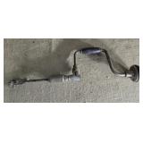 Brace and bit. Stanley 10 inch model 925.