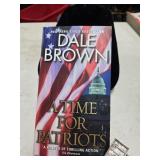 A time for Patriots by Dale Brown