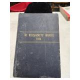 The BlueJackets Manual 1944