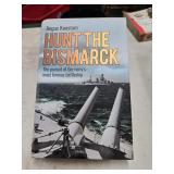 Hunt The Bismark The pursuit of Germanys most