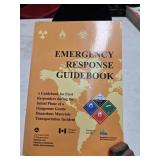 Emergency Response Guidebook