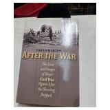 After the War by David Hardin. The lives and